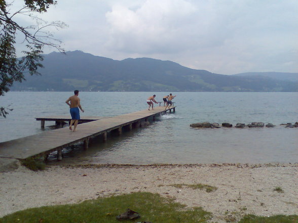 ATTERSEE Reise 2007 - 