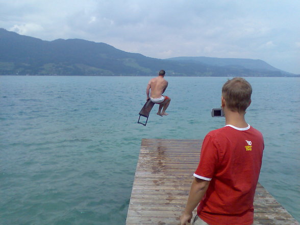 ATTERSEE Reise 2007 - 