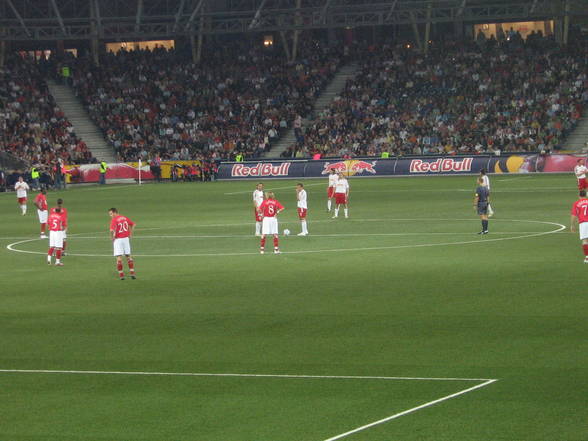 Salzburg - Blackburn - 