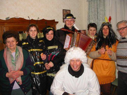 Fasching 2005/2006 - 