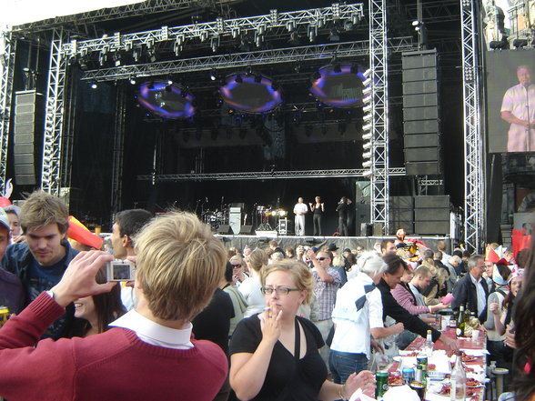 Cray fish Party at MALMÖ FESTIVAL - 