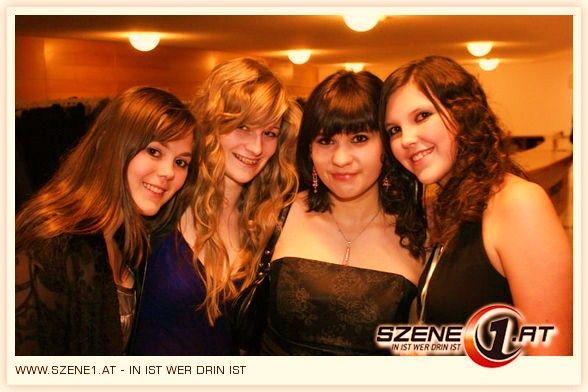 HAK-Ball 2008 - 