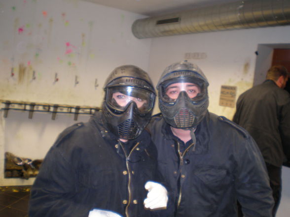 Paintball  - 