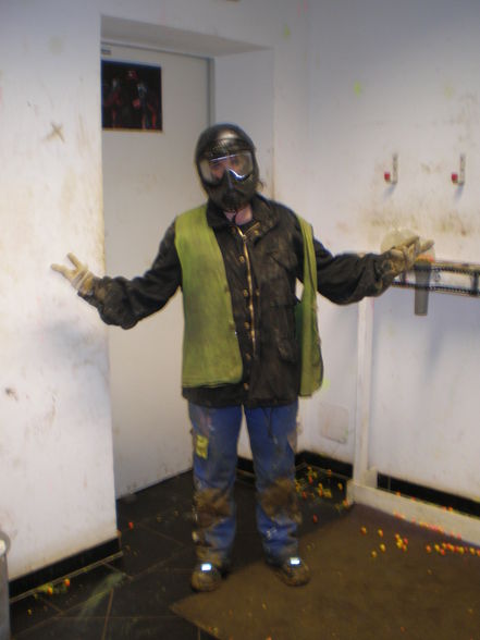 Paintball  - 