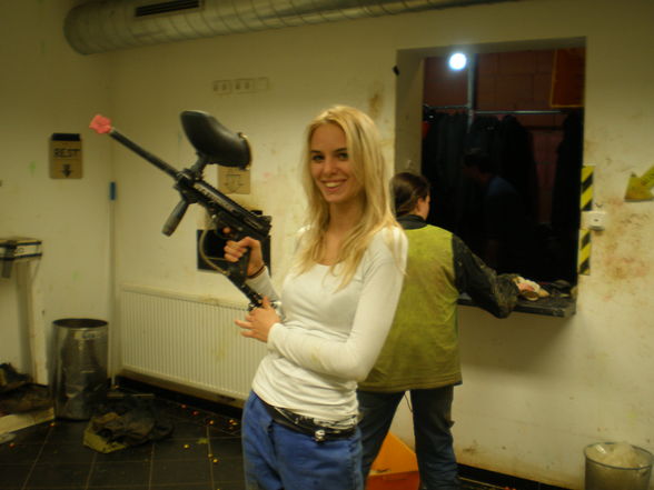 Paintball  - 