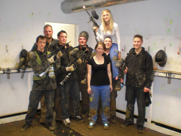 Paintball  - 