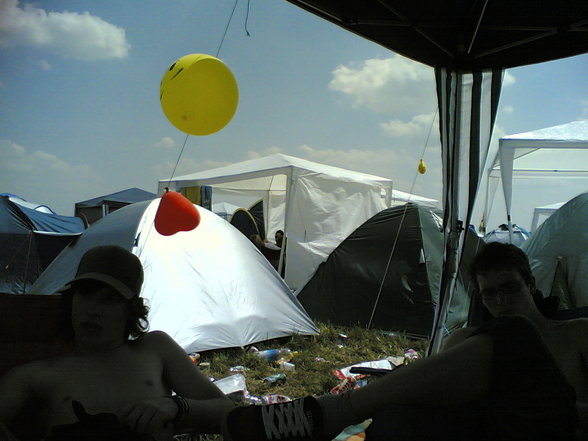 NOVA ROCK 2007 - 