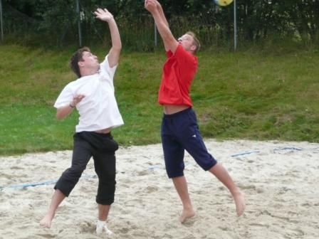 Volleyballcup 2007 - 