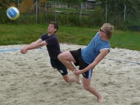 Volleyballcup 2007 - 