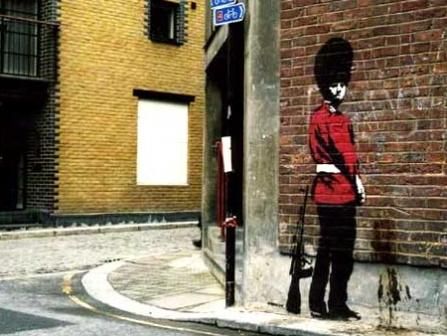 Banksy - 