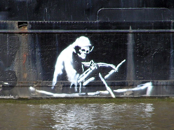 Banksy - 