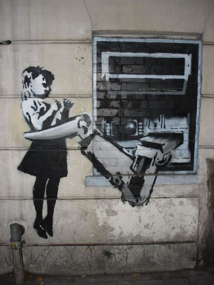 Banksy - 