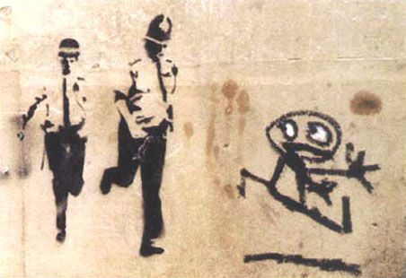 Banksy - 