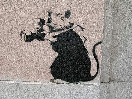 Banksy - 