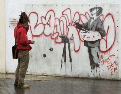 Banksy - 