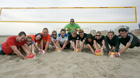 Beachcamp in Italien - 