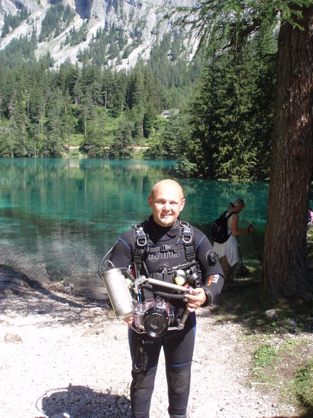 Steiermark - Grüner See - 