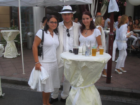 Fete Blanche - 