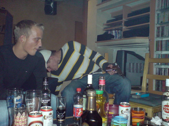 Silvester 2007 - 