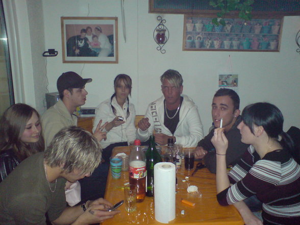 Silvester 2007 - 