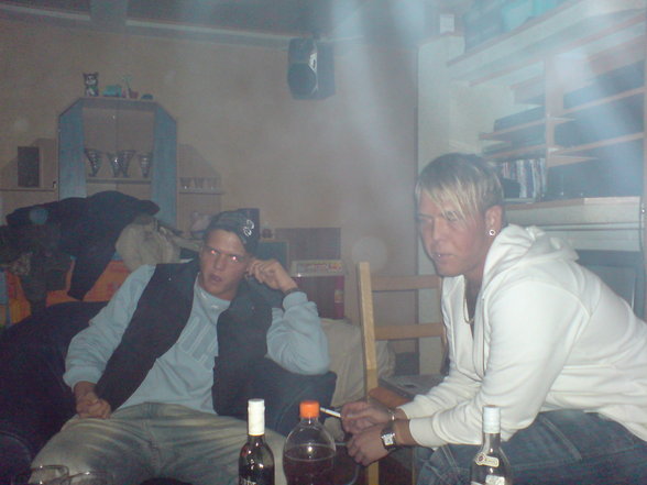 Silvester 2007 - 