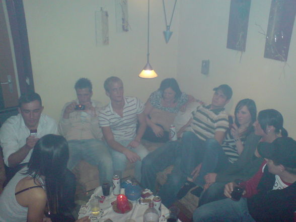 Silvester 2008 - 