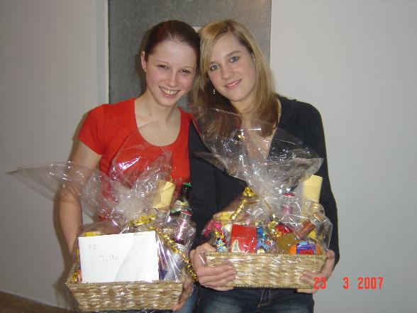 Julia+ Lisa Geburtstagsfeier - 