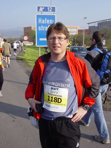 Linz Marathon 08 - 