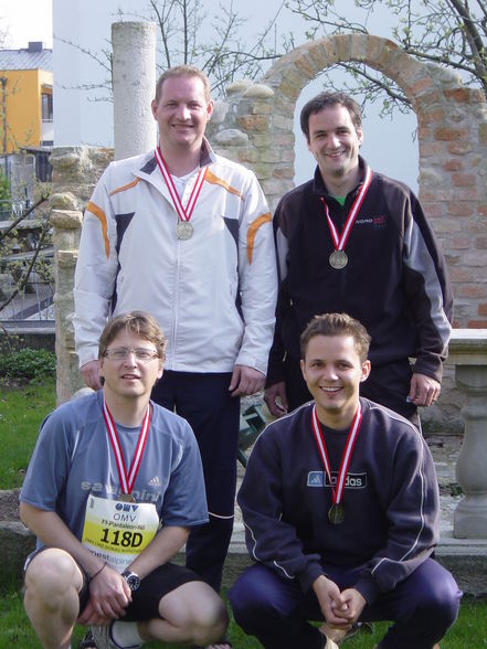 Linz Marathon 08 - 