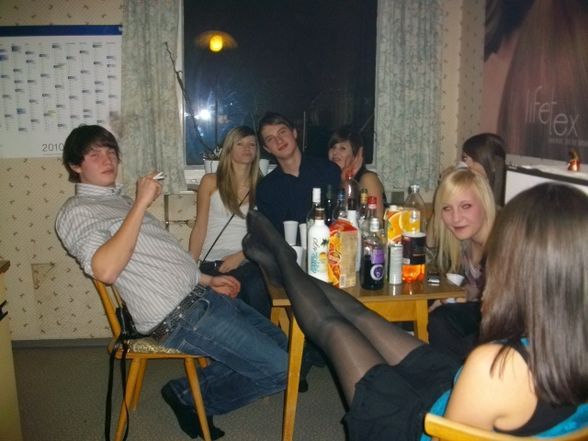 2010 - and the party don't stop.  - 