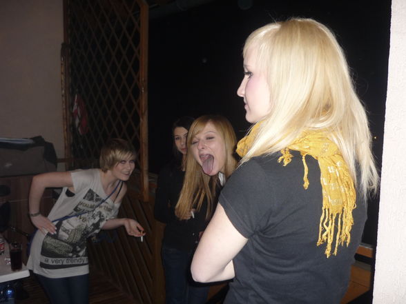 2010 - and the party don't stop.  - 