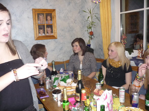 2010 - and the party don't stop.  - 