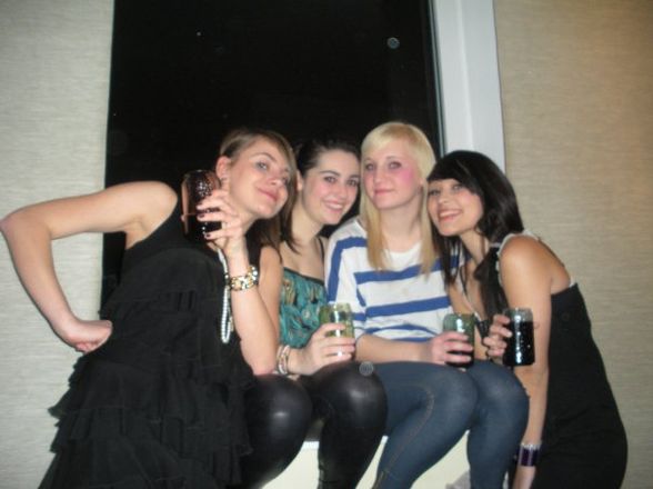 2010 - and the party don't stop.  - 