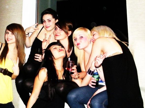 2010 - and the party don't stop.  - 