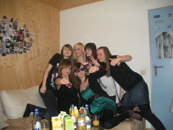 2010 - and the party don't stop.  - 