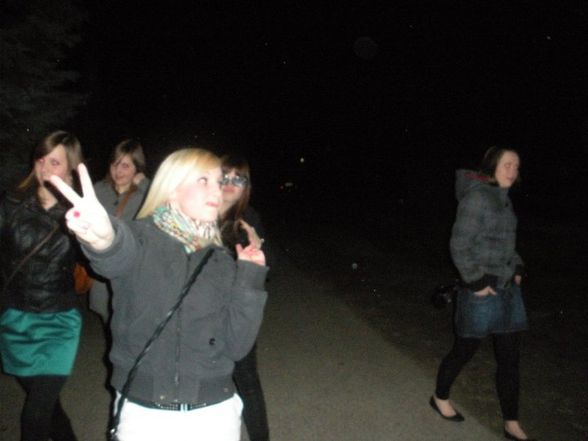 2010 - and the party don't stop.  - 