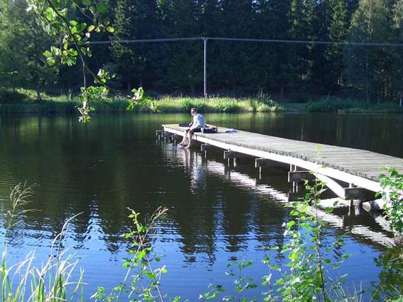 Schweden - endlich die Sonne genieß - 