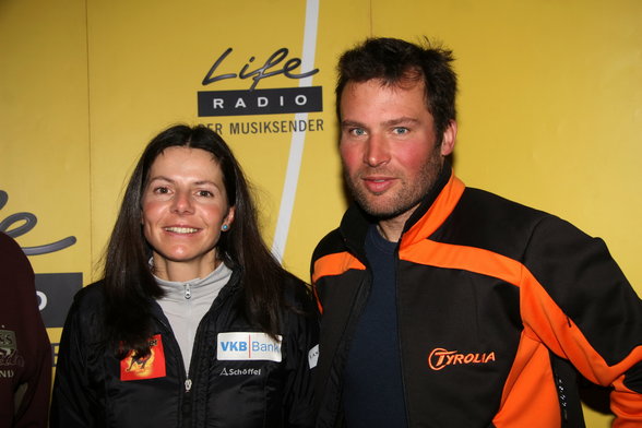 Life Radio Business Skitag Wurzeralm - 