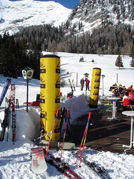 Life Radio Business Skitag Wurzeralm - 