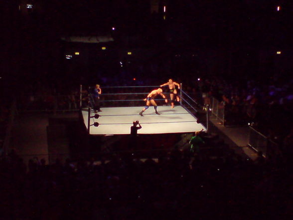 Smackdown ECW Tour Innsbruck 08 - 