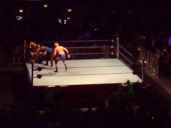 Smackdown ECW Tour Innsbruck 08 - 