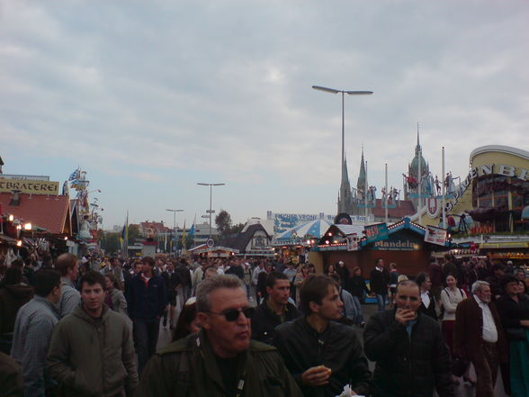 Oktoberfest München 08 - 