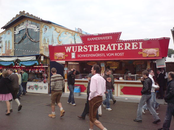 Oktoberfest München 08 - 