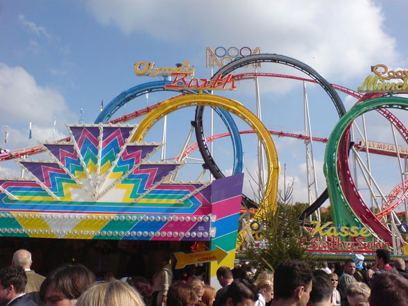 Oktoberfest München 08 - 