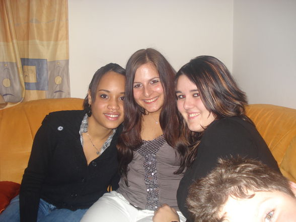 Silvester 2008 ;) - 