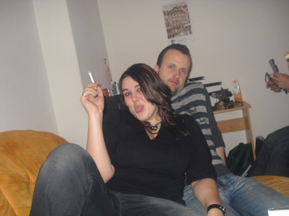 Silvester 2008 ;) - 