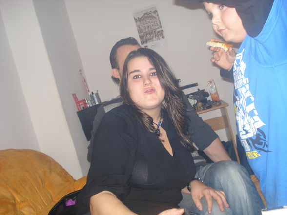 Silvester 2008 ;) - 