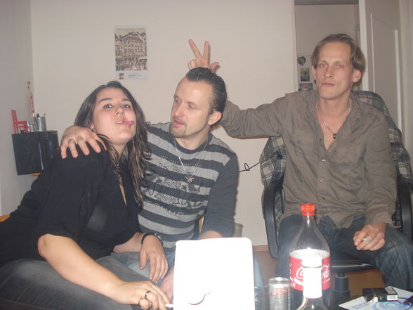 Silvester 2008 ;) - 