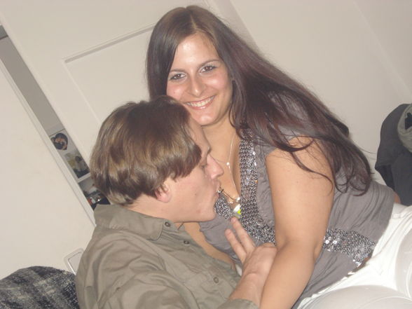 Silvester 2008 ;) - 