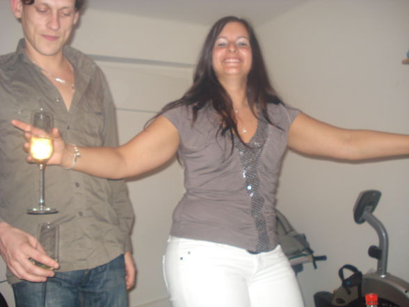 Silvester 2008 ;) - 